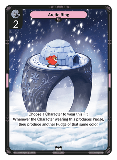 Arctic Ring