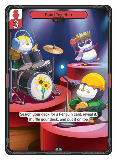 Band Together