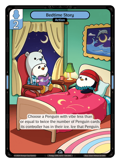 Bedtime Story