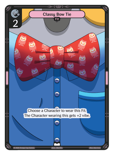 Classy Bow Tie