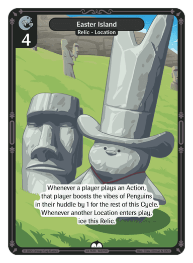 Easter Island