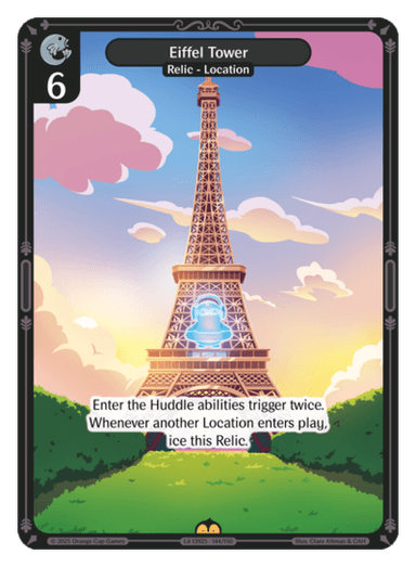 Eiffel Tower