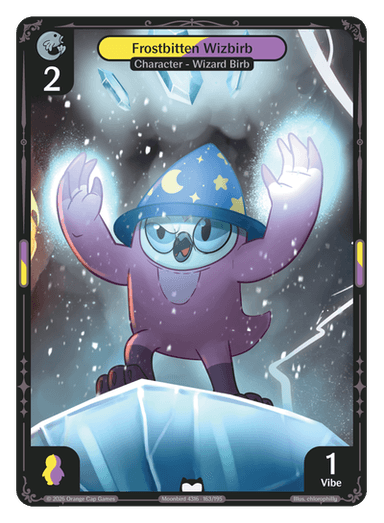 Frostbitten Wizbirb