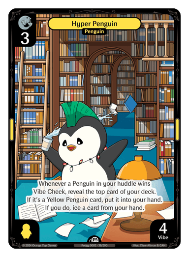 Hyper Penguin