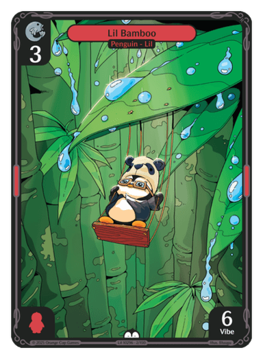Lil Bamboo