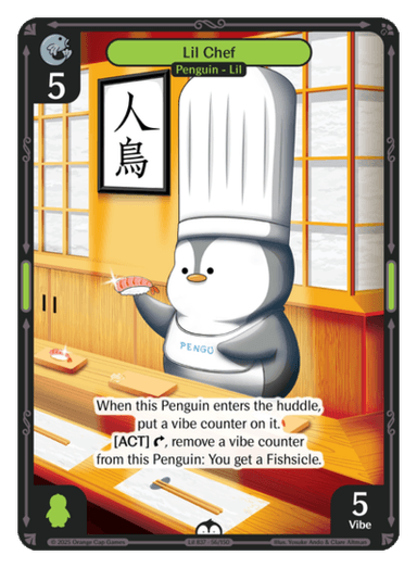 Lil Chef