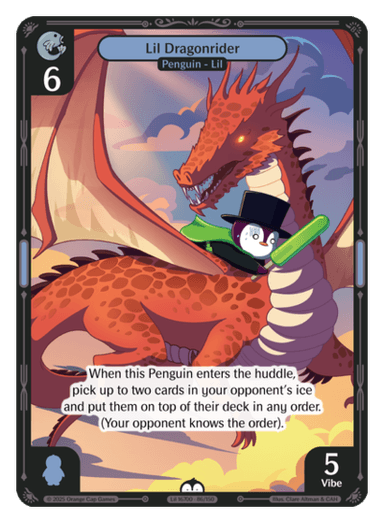 Lil Dragonrider