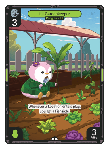 Lil Gardenkeeper