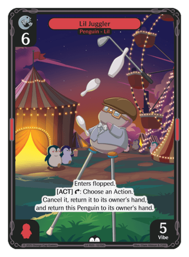 Lil Juggler