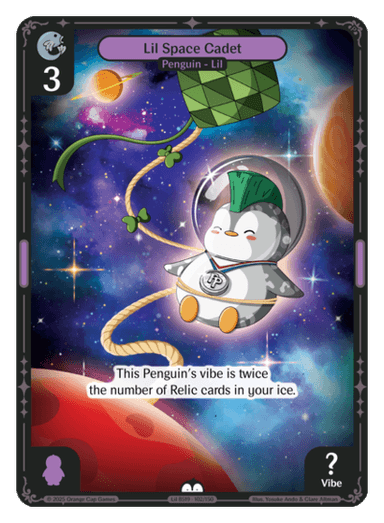 Lil Space Cadet