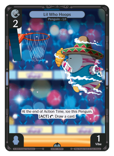 Lil Who Hoops