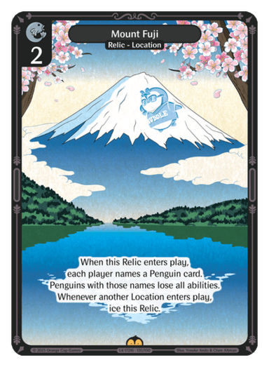 Mount Fuji