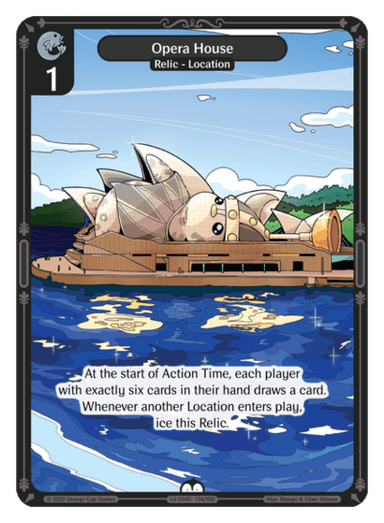 Opera House