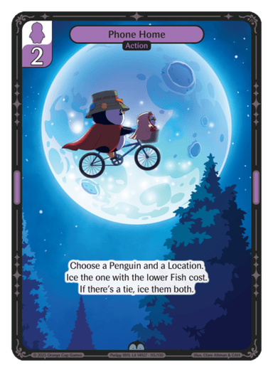 Phone Home