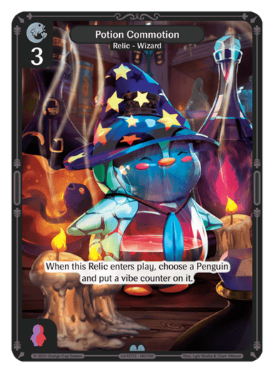 Potion Commotion