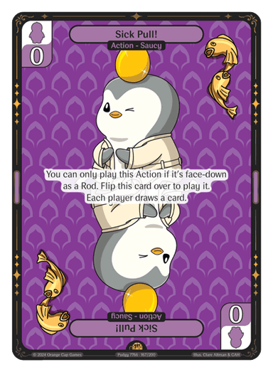 Sick Pull!