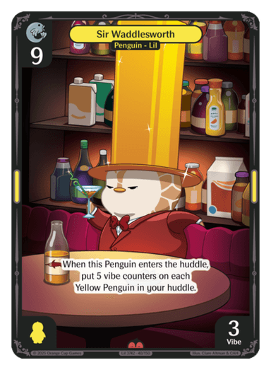 Sir Waddlesworth