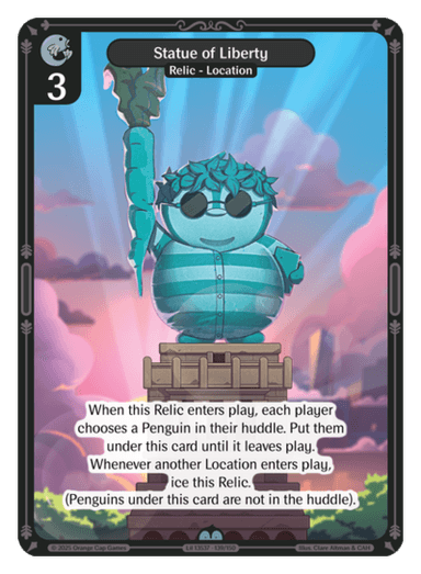 Statue of Liberty