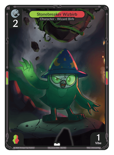 Stonebreaker Wizbirb