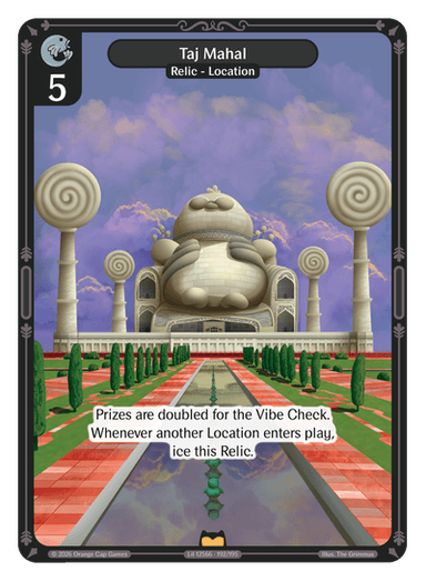 Taj Mahal