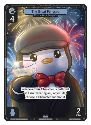 The Great Pengsby