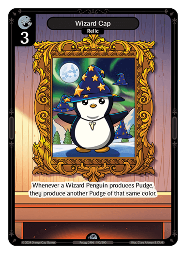 Wizard Cap