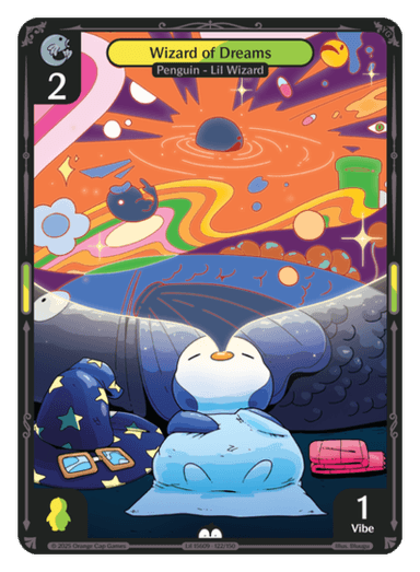 Wizard of Dreams