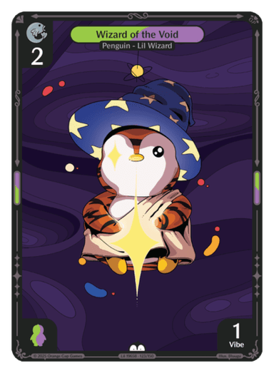 Wizard of the Void